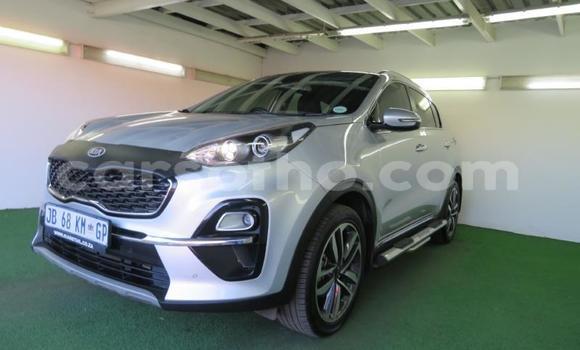 Acheter Occasion Voiture Kia Sportage Gris à Maseru, Maseru Acheter Occasion Voiture Kia Sportage Gris à Maseru, Maseru