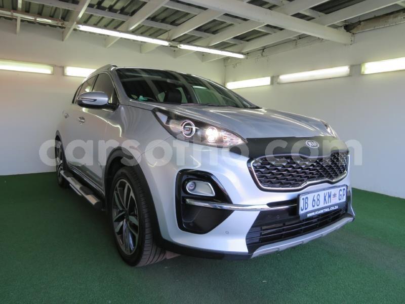 Big with watermark kia sportage maseru maseru 19818