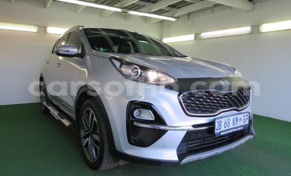 Acheter Occasion Voiture Kia Sportage Gris à Maseru, Maseru Acheter Occasion Voiture Kia Sportage Gris à Maseru, Maseru