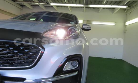 Acheter Occasion Voiture Kia Sportage Gris à Maseru, Maseru Acheter Occasion Voiture Kia Sportage Gris à Maseru, Maseru