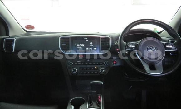 Acheter Occasion Voiture Kia Sportage Gris à Maseru, Maseru Acheter Occasion Voiture Kia Sportage Gris à Maseru, Maseru