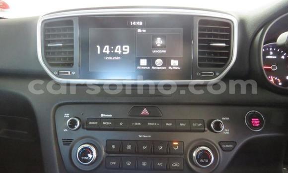 Acheter Occasion Voiture Kia Sportage Gris à Maseru, Maseru Acheter Occasion Voiture Kia Sportage Gris à Maseru, Maseru