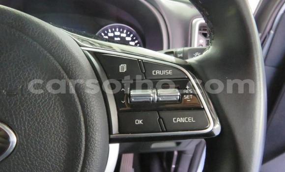 Acheter Occasion Voiture Kia Sportage Gris à Maseru, Maseru Acheter Occasion Voiture Kia Sportage Gris à Maseru, Maseru