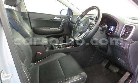 Acheter Occasion Voiture Kia Sportage Gris à Maseru, Maseru Acheter Occasion Voiture Kia Sportage Gris à Maseru, Maseru