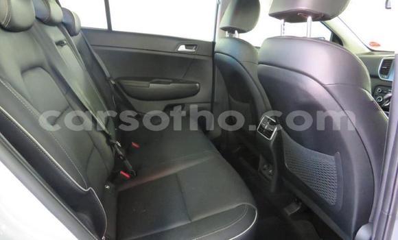 Acheter Occasion Voiture Kia Sportage Gris à Maseru, Maseru Acheter Occasion Voiture Kia Sportage Gris à Maseru, Maseru