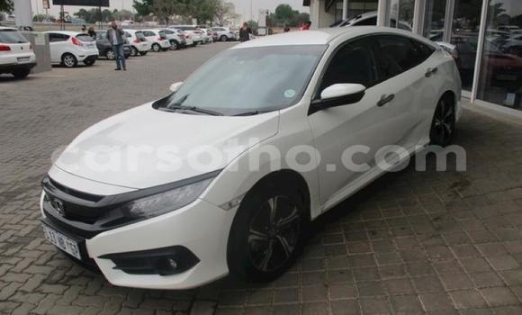 Acheter Occasion Voiture Honda Civic Blanc à Maseru, Maseru Acheter Occasion Voiture Honda Civic Blanc à Maseru, Maseru
