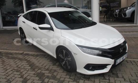 Acheter Occasion Voiture Honda Civic Blanc à Maseru, Maseru Acheter Occasion Voiture Honda Civic Blanc à Maseru, Maseru