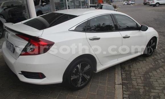Acheter Occasion Voiture Honda Civic Blanc à Maseru, Maseru Acheter Occasion Voiture Honda Civic Blanc à Maseru, Maseru