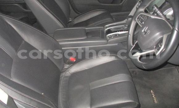 Acheter Occasion Voiture Honda Civic Blanc à Maseru, Maseru Acheter Occasion Voiture Honda Civic Blanc à Maseru, Maseru