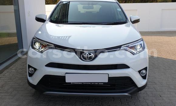Buy Used Toyota RAV4 White Car in Maseru in Maseru Buy Used Toyota RAV4 White Car in Maseru in Maseru