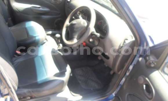 Sayi Na hannu Ford B-MAX Blue Mota in Maseru a Maseru Sayi Na hannu Ford B-MAX Blue Mota in Maseru a Maseru