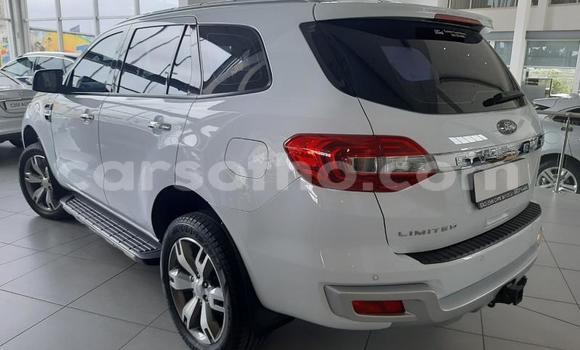 Buy Used Ford Everest White Car in Maseru in Maseru Buy Used Ford Everest White Car in Maseru in Maseru