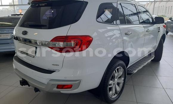 Buy Used Ford Everest White Car in Maseru in Maseru Buy Used Ford Everest White Car in Maseru in Maseru