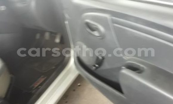 Buy Used Nissan NV200 Silver Car in Maseru in Maseru Buy Used Nissan NV200 Silver Car in Maseru in Maseru