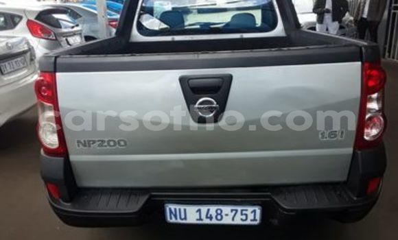 Buy Used Nissan NV200 Silver Car in Maseru in Maseru Buy Used Nissan NV200 Silver Car in Maseru in Maseru