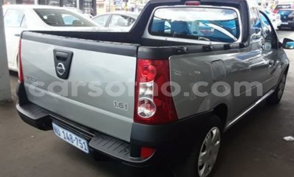 Buy Used Nissan NV200 Silver Car in Maseru in Maseru Buy Used Nissan NV200 Silver Car in Maseru in Maseru