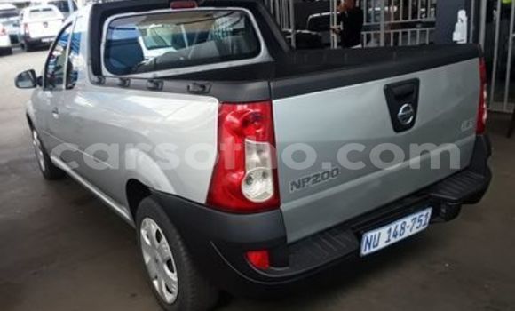 Buy Used Nissan NV200 Silver Car in Maseru in Maseru Buy Used Nissan NV200 Silver Car in Maseru in Maseru