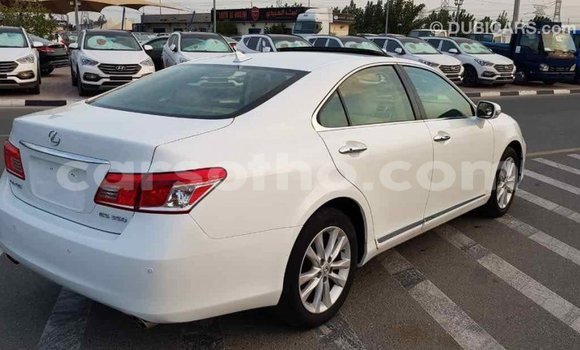 Buy Import Lexus ES White Car in Import - Dubai in Maseru Buy Import Lexus ES White Car in Import - Dubai in Maseru