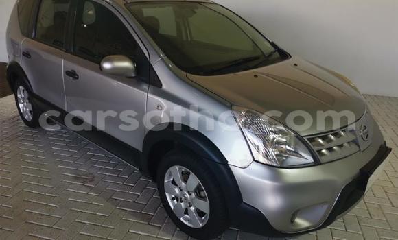 Buy Used Nissan Livina Other Car in Maseru in Maseru Buy Used Nissan Livina Other Car in Maseru in Maseru