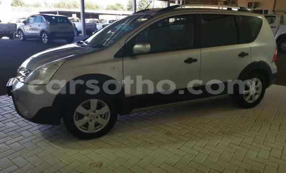 Buy Used Nissan Livina Other Car in Maseru in Maseru Buy Used Nissan Livina Other Car in Maseru in Maseru