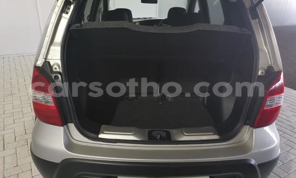 Buy Used Nissan Livina Other Car in Maseru in Maseru Buy Used Nissan Livina Other Car in Maseru in Maseru