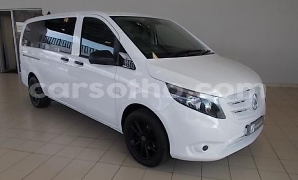 Acheter Occasion Voiture Mercedes-Benz Vito Blanc à Butha Buthe, Butha-Buthe Acheter Occasion Voiture Mercedes-Benz Vito Blanc à Butha Buthe, Butha-Buthe
