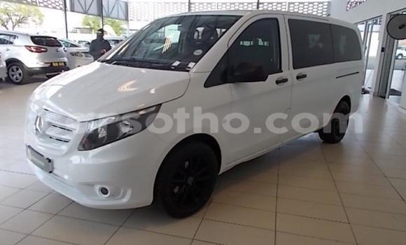 Acheter Occasion Voiture Mercedes-Benz Vito Blanc à Butha Buthe, Butha-Buthe Acheter Occasion Voiture Mercedes-Benz Vito Blanc à Butha Buthe, Butha-Buthe