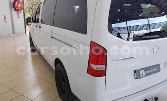 Acheter Occasion Voiture Mercedes-Benz Vito Blanc à Butha Buthe, Butha-Buthe Acheter Occasion Voiture Mercedes-Benz Vito Blanc à Butha Buthe, Butha-Buthe