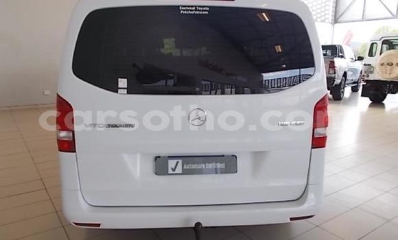Acheter Occasion Voiture Mercedes-Benz Vito Blanc à Butha Buthe, Butha-Buthe Acheter Occasion Voiture Mercedes-Benz Vito Blanc à Butha Buthe, Butha-Buthe
