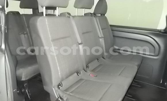 Acheter Occasion Voiture Mercedes-Benz Vito Blanc à Butha Buthe, Butha-Buthe Acheter Occasion Voiture Mercedes-Benz Vito Blanc à Butha Buthe, Butha-Buthe