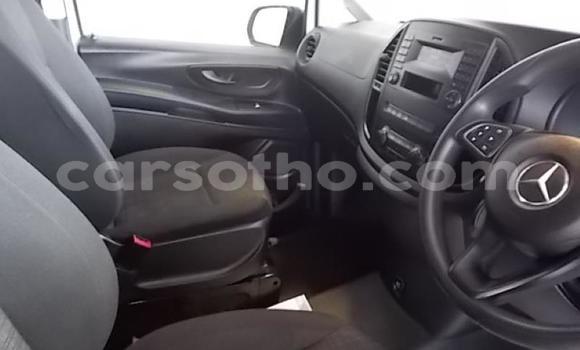 Acheter Occasion Voiture Mercedes-Benz Vito Blanc à Butha Buthe, Butha-Buthe Acheter Occasion Voiture Mercedes-Benz Vito Blanc à Butha Buthe, Butha-Buthe