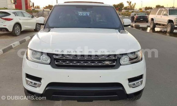 Acheter Import Voiture Land Rover Range Rover Blanc à Import - Dubai, Maseru Acheter Import Voiture Land Rover Range Rover Blanc à Import - Dubai, Maseru