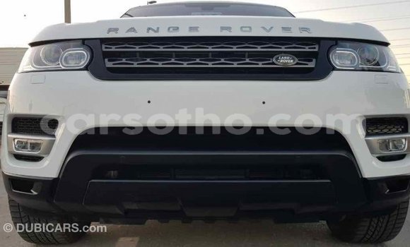 Acheter Import Voiture Land Rover Range Rover Blanc à Import - Dubai, Maseru Acheter Import Voiture Land Rover Range Rover Blanc à Import - Dubai, Maseru