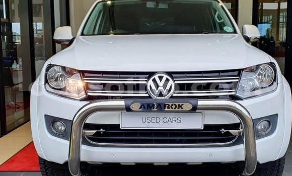Buy Used Volkswagen Amarok White Car in Maseru in Maseru Buy Used Volkswagen Amarok White Car in Maseru in Maseru