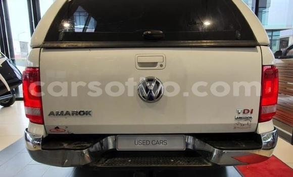Buy Used Volkswagen Amarok White Car in Maseru in Maseru Buy Used Volkswagen Amarok White Car in Maseru in Maseru