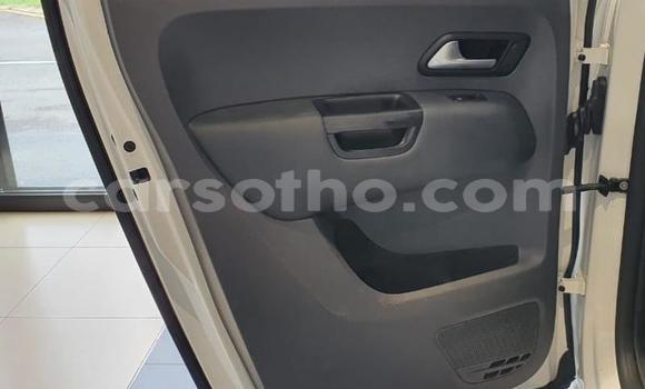 Buy Used Volkswagen Amarok White Car in Maseru in Maseru Buy Used Volkswagen Amarok White Car in Maseru in Maseru