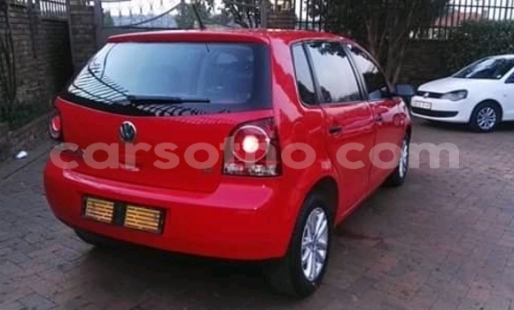 Acheter Occasion Voiture Volkswagen Polo Rouge à Roma, Maseru Acheter Occasion Voiture Volkswagen Polo Rouge à Roma, Maseru