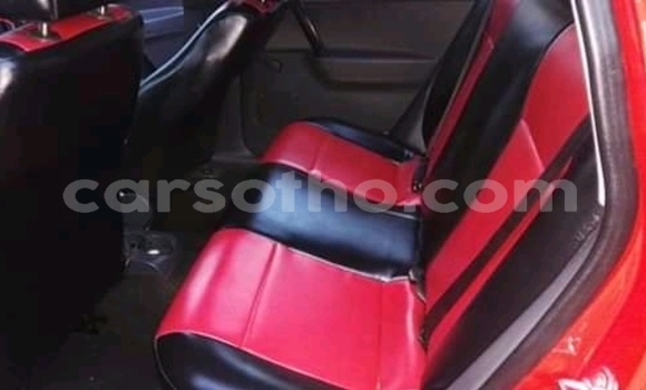 Acheter Occasion Voiture Volkswagen Polo Rouge à Roma, Maseru Acheter Occasion Voiture Volkswagen Polo Rouge à Roma, Maseru