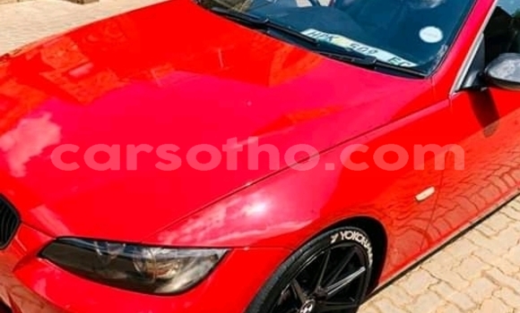 Acheter Occasion Voiture BMW 340 Rouge à Maseru, Maseru Acheter Occasion Voiture BMW 340 Rouge à Maseru, Maseru
