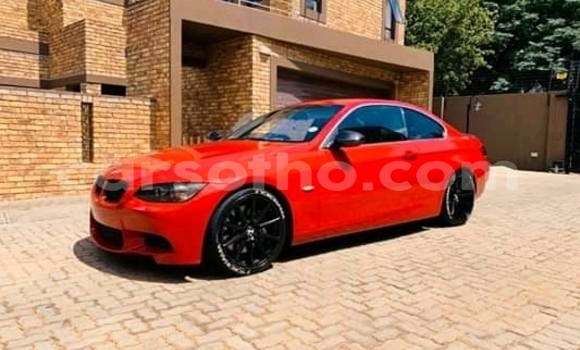 Acheter Occasion Voiture BMW 340 Rouge à Maseru, Maseru Acheter Occasion Voiture BMW 340 Rouge à Maseru, Maseru