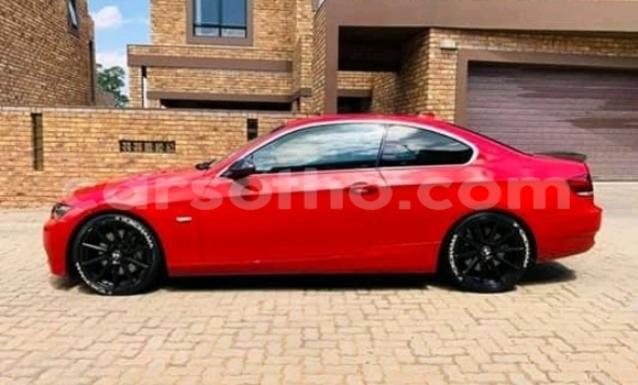 Acheter Occasion Voiture BMW 340 Rouge à Maseru, Maseru Acheter Occasion Voiture BMW 340 Rouge à Maseru, Maseru