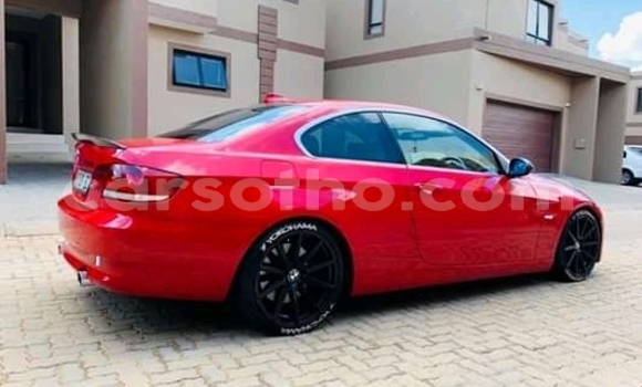 Acheter Occasion Voiture BMW 340 Rouge à Maseru, Maseru Acheter Occasion Voiture BMW 340 Rouge à Maseru, Maseru