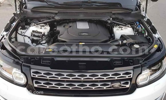 Acheter Import Voiture Land Rover Range Rover Blanc à Import - Dubai, Maseru Acheter Import Voiture Land Rover Range Rover Blanc à Import - Dubai, Maseru