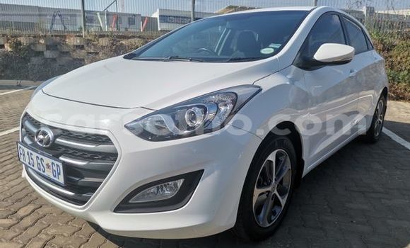 Buy Used Hyundai i30 White Car in Maputsoe in Leribe Buy Used Hyundai i30 White Car in Maputsoe in Leribe