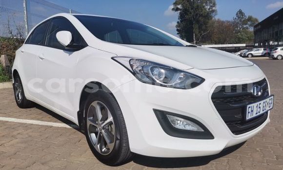 Buy Used Hyundai i30 White Car in Maputsoe in Leribe Buy Used Hyundai i30 White Car in Maputsoe in Leribe