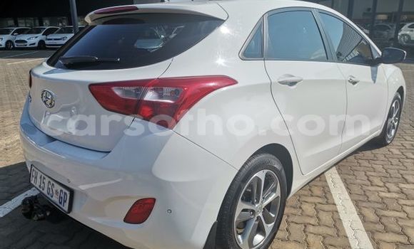 Buy Used Hyundai i30 White Car in Maputsoe in Leribe Buy Used Hyundai i30 White Car in Maputsoe in Leribe