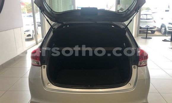 Buy Used Toyota Yaris Silver Car in Maseru in Maseru Buy Used Toyota Yaris Silver Car in Maseru in Maseru