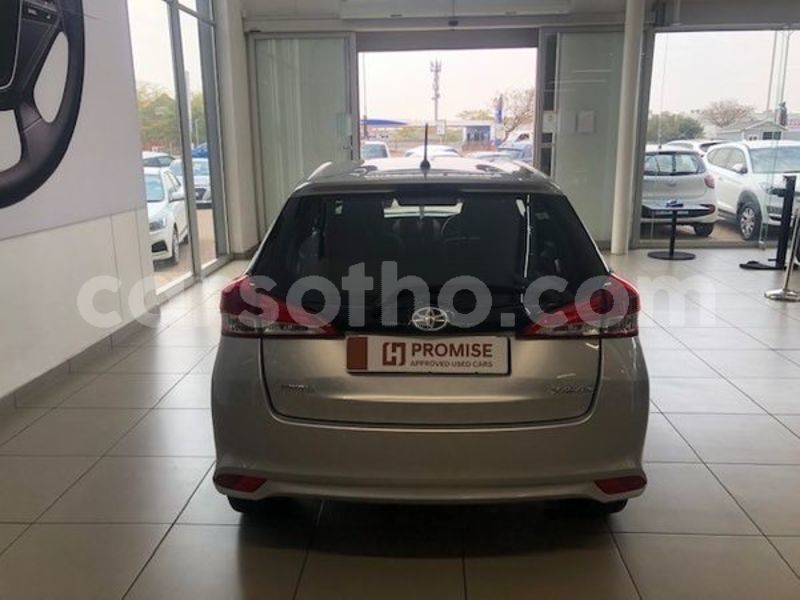 Big with watermark toyota yaris maseru maseru 19854