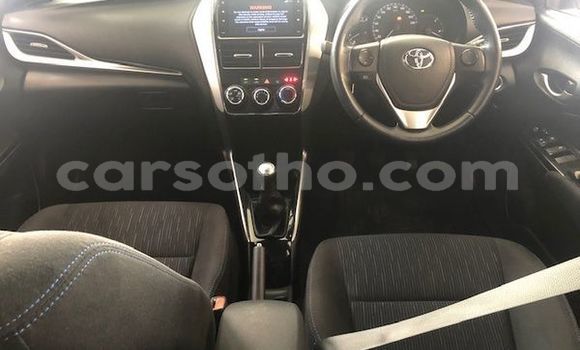 Buy Used Toyota Yaris Silver Car in Maseru in Maseru Buy Used Toyota Yaris Silver Car in Maseru in Maseru