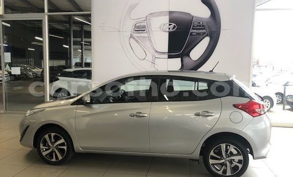 Buy Used Toyota Yaris Silver Car in Maseru in Maseru Buy Used Toyota Yaris Silver Car in Maseru in Maseru